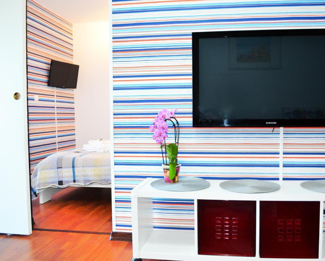 Apartament Saturn Sophie By The Sea Exteriér fotografie