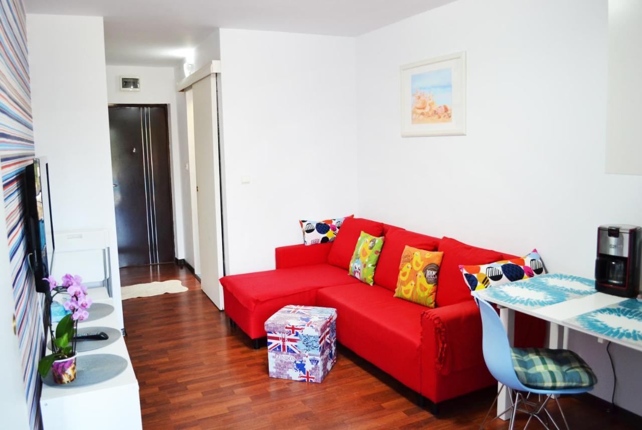 Apartament Saturn Sophie By The Sea Exteriér fotografie