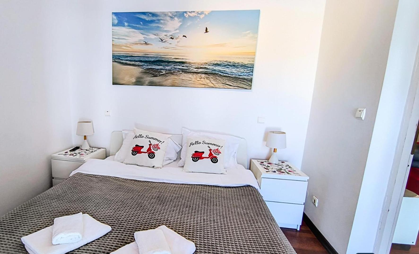 Apartament Saturn Sophie By The Sea Exteriér fotografie