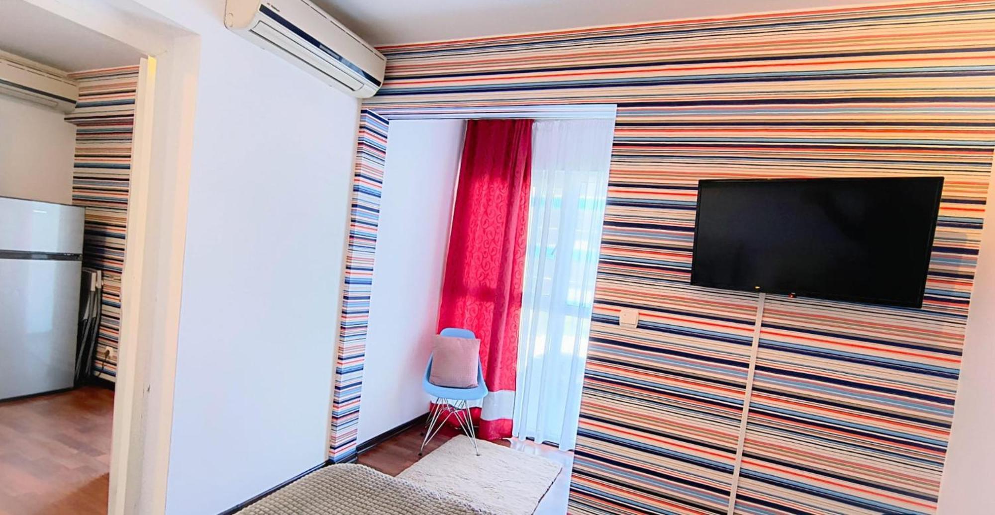 Apartament Saturn Sophie By The Sea Exteriér fotografie