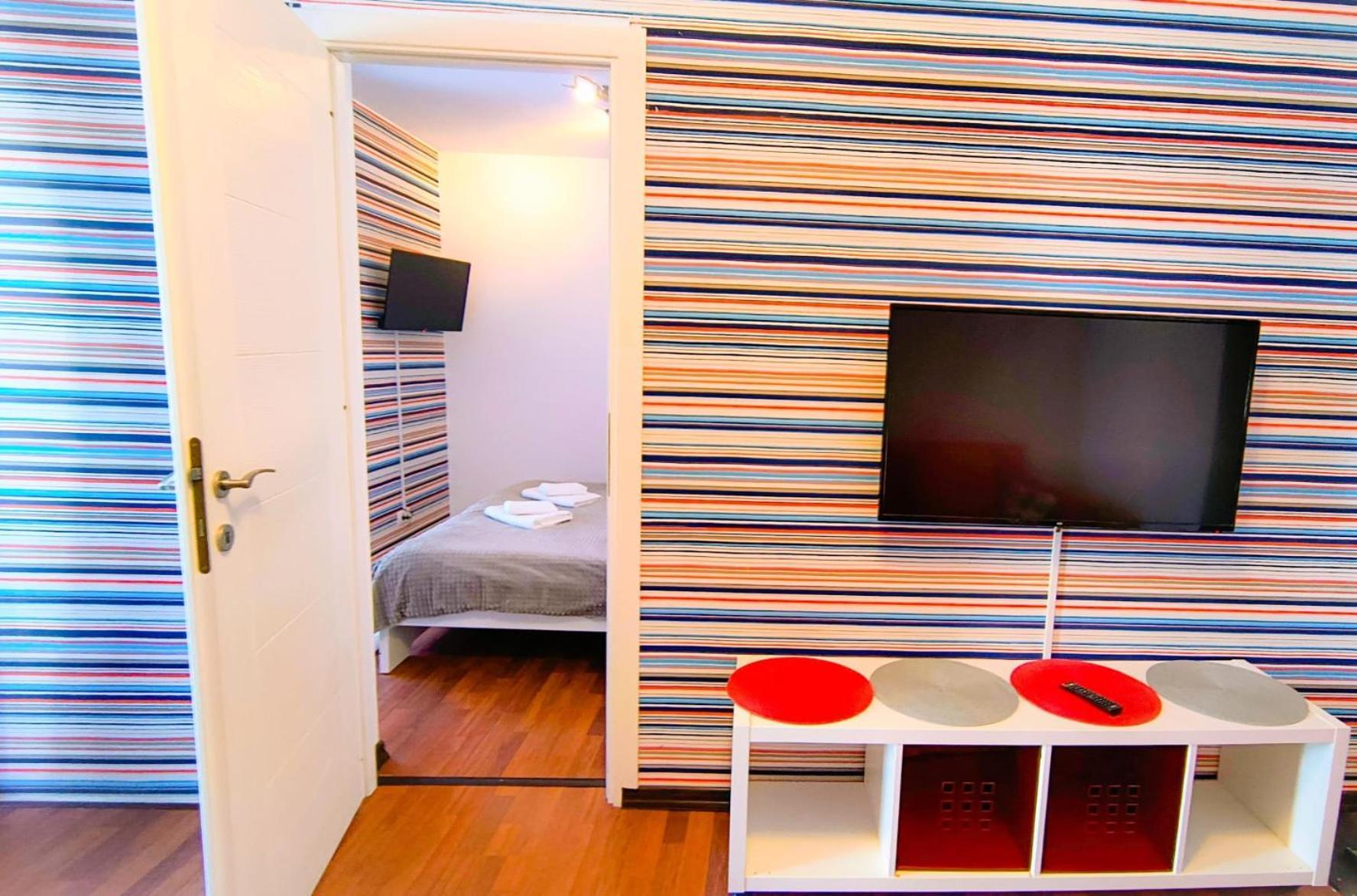 Apartament Saturn Sophie By The Sea Exteriér fotografie