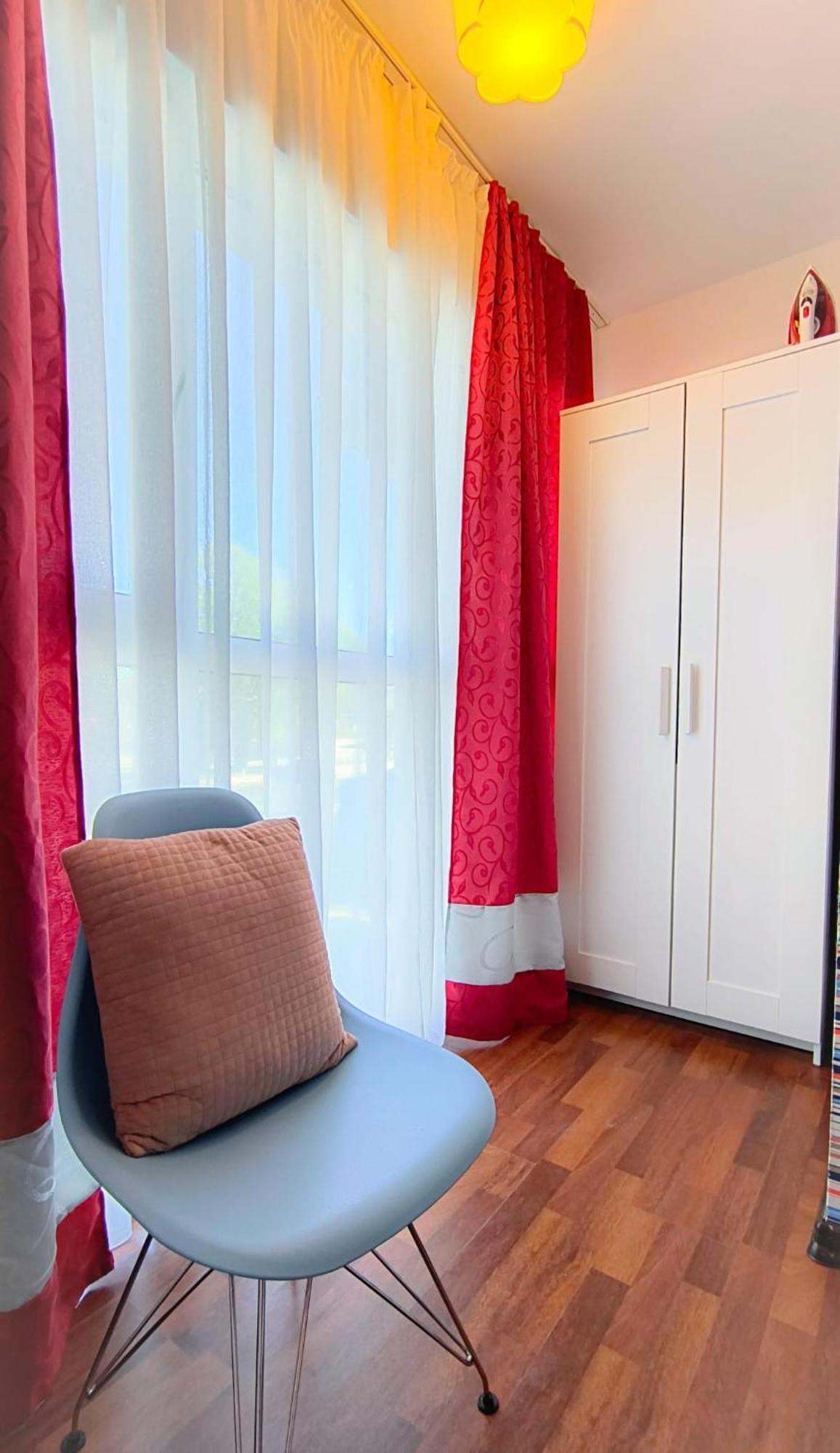 Apartament Saturn Sophie By The Sea Exteriér fotografie