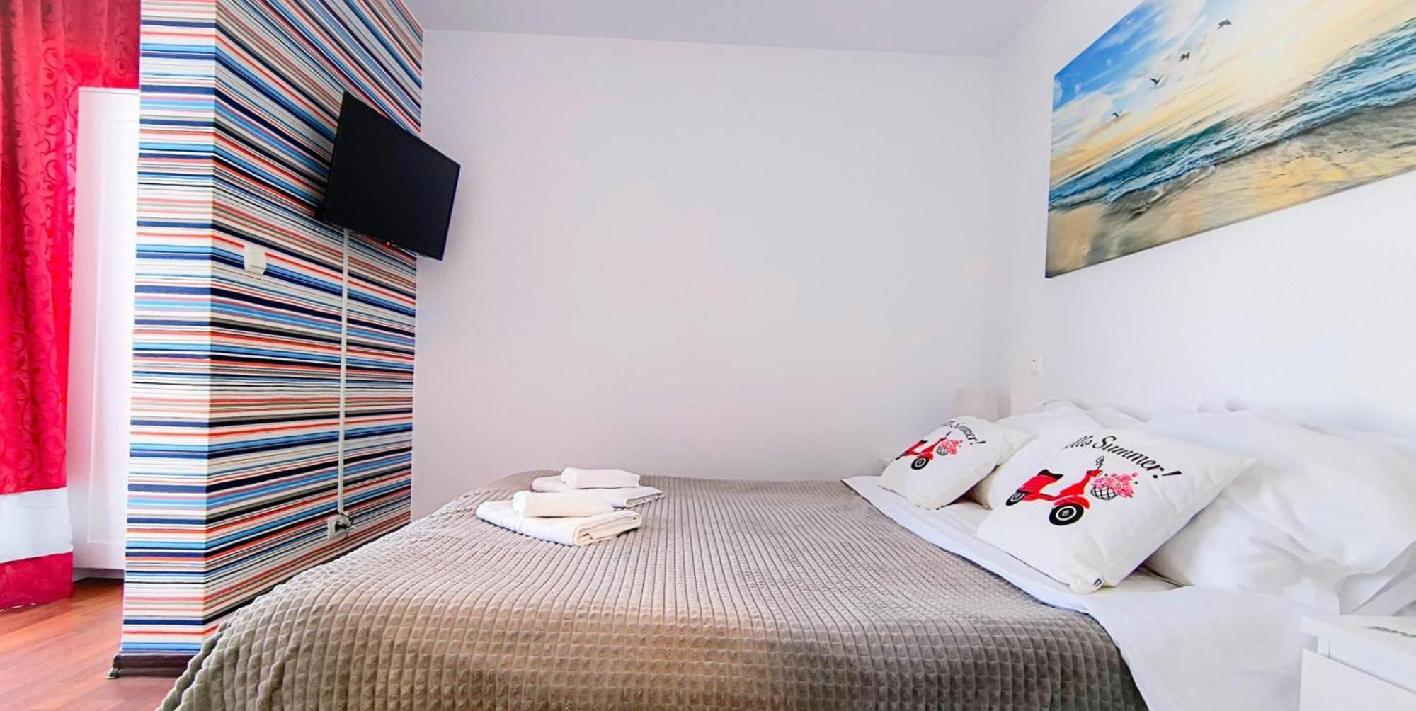 Apartament Saturn Sophie By The Sea Exteriér fotografie