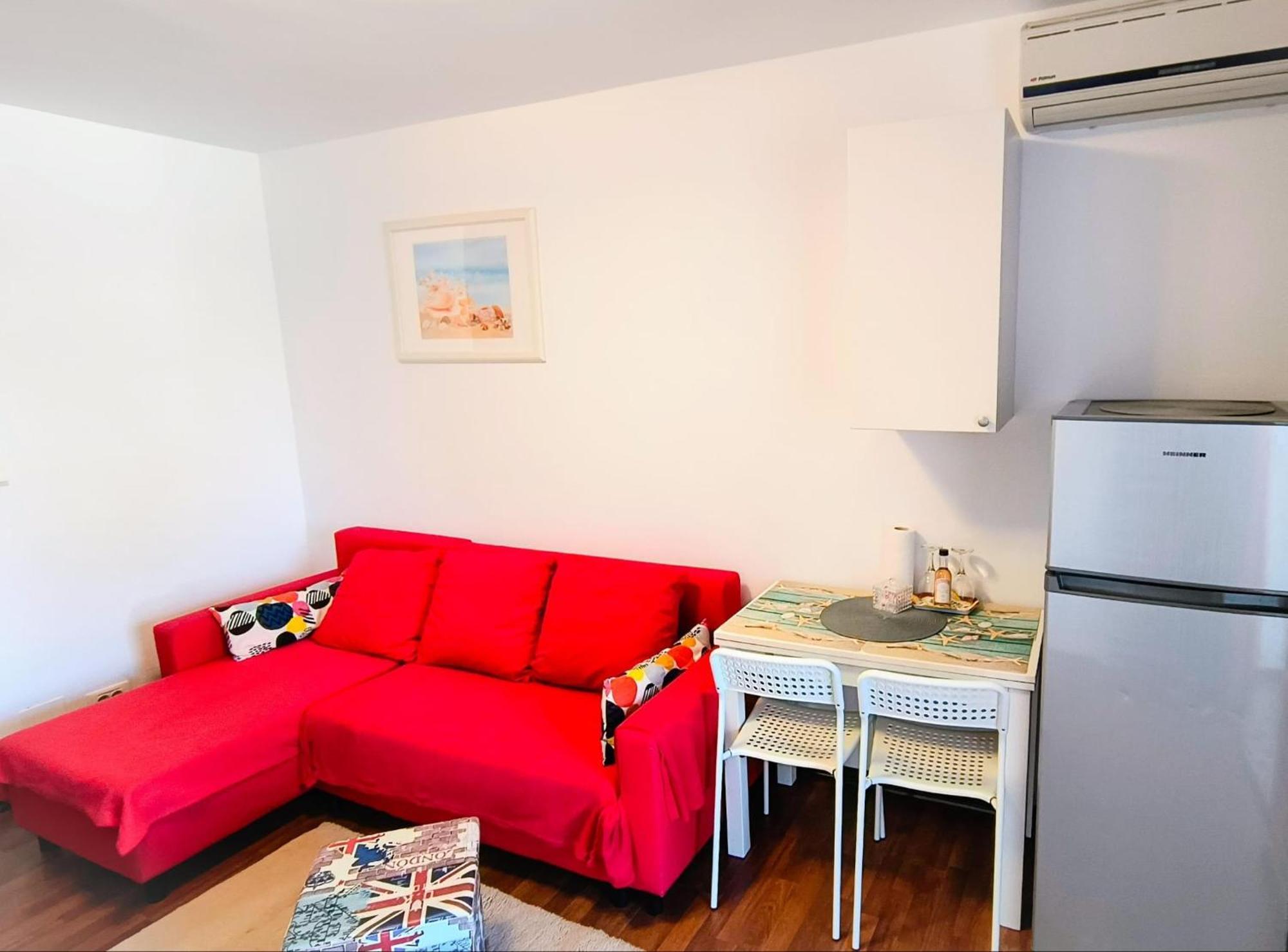 Apartament Saturn Sophie By The Sea Exteriér fotografie