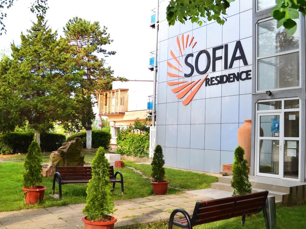 Apartament Saturn Sophie By The Sea Exteriér fotografie
