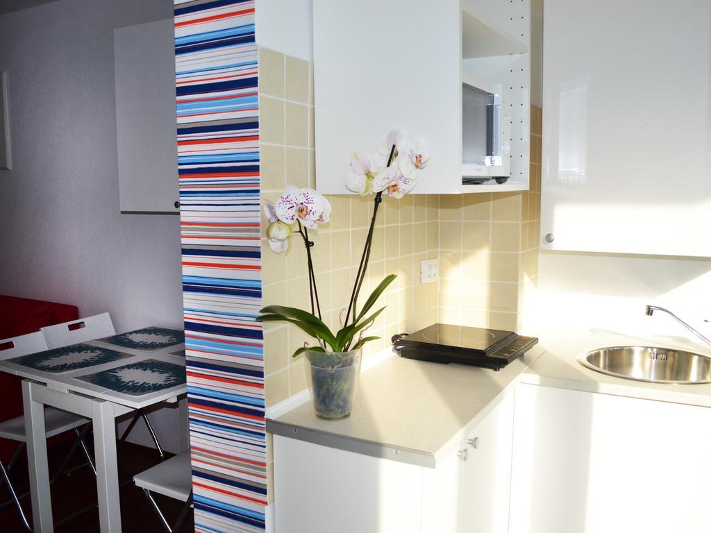Apartament Saturn Sophie By The Sea Exteriér fotografie