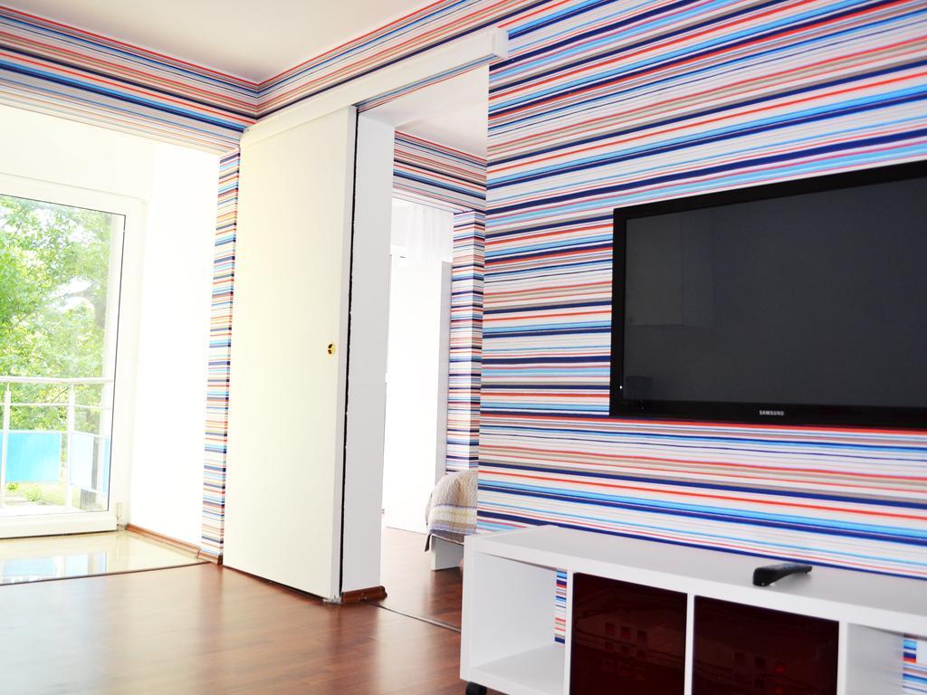 Apartament Saturn Sophie By The Sea Exteriér fotografie